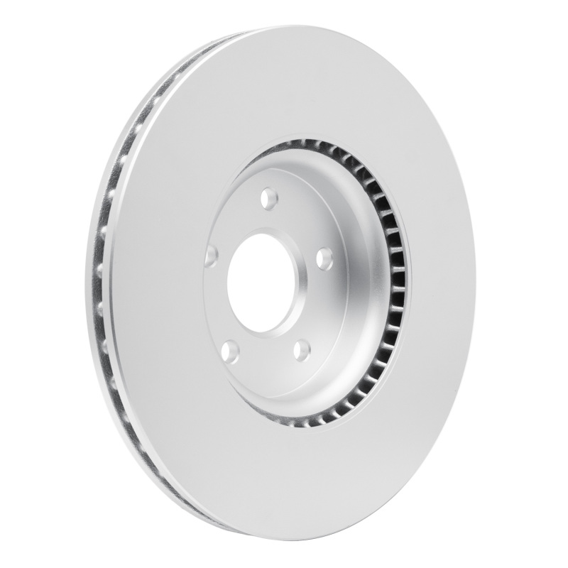 Ford Focus Brake Rotor (1) - Front - R1 Concepts - GeoSPEC Coated - `04-`19